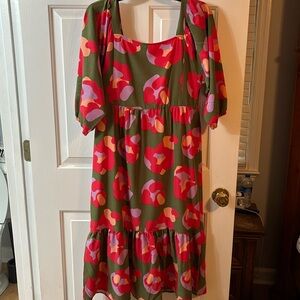 Michelle McDowell dress